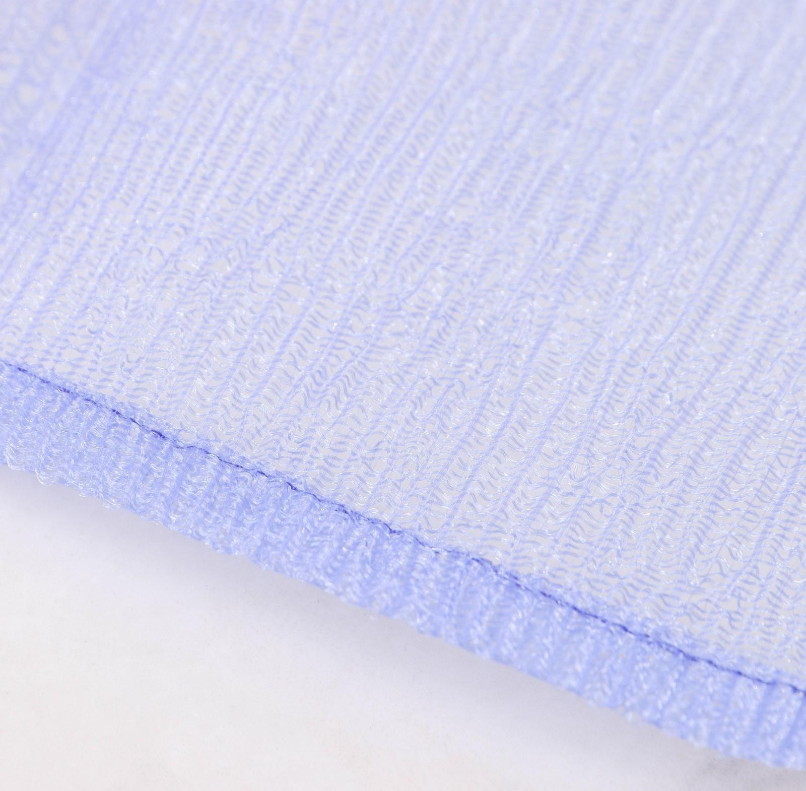 Мочалка для тела Доляна «Японская», 90×30 см, цвет МИКС