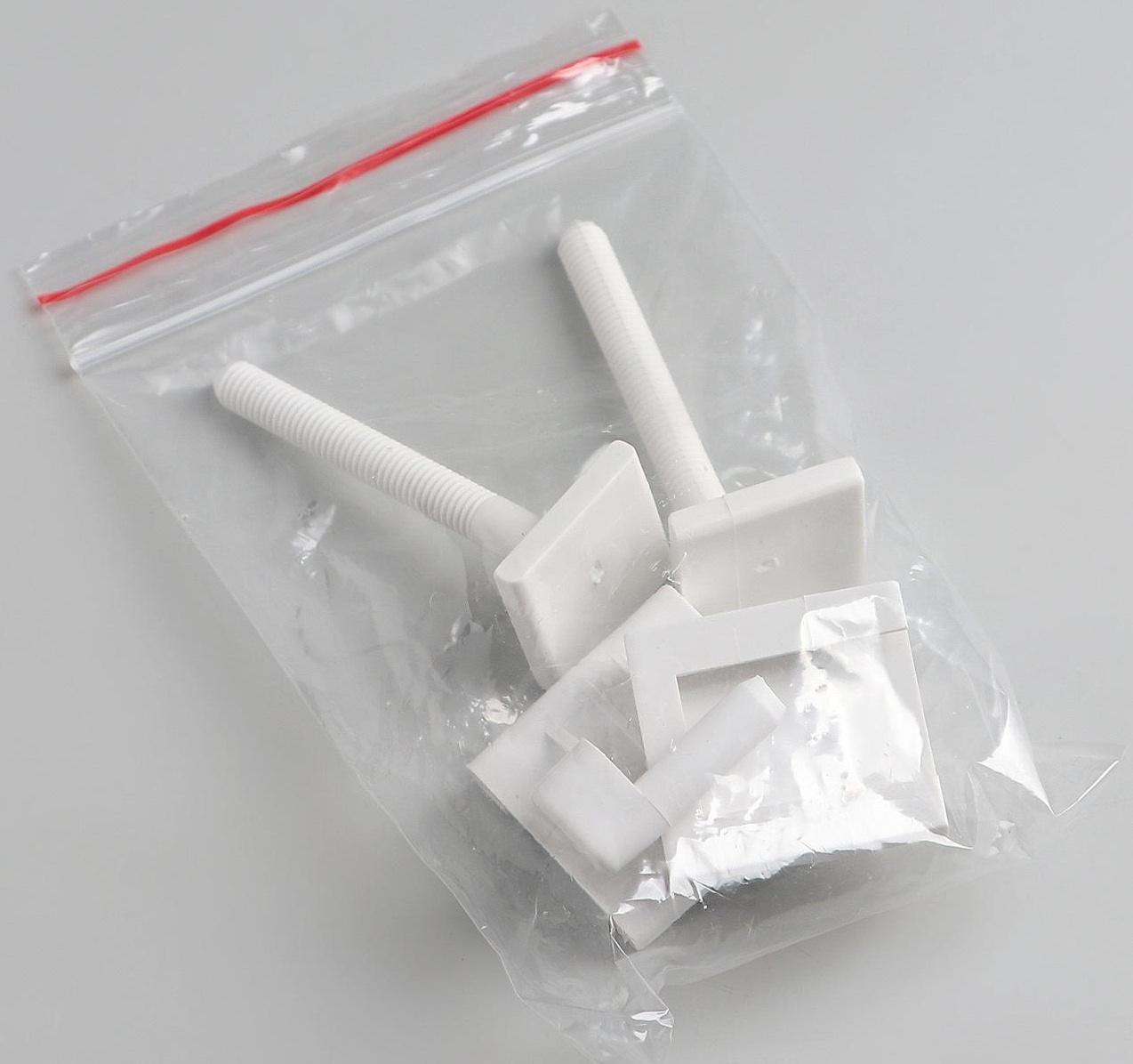 Сиденье для унитаза с крышкой «Декор. Кожа», 44,5×37,5 см, цвет коричневый