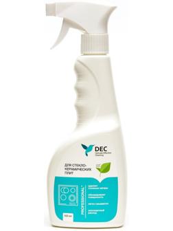 Средство для чистки стеклокерамических плит DEC, 500 мл