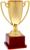 Кубок спортивный 093, золото