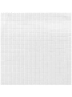 Подушечки клеевые, двусторонние, квадратные, размер 1 шт 0,5*0,5 см