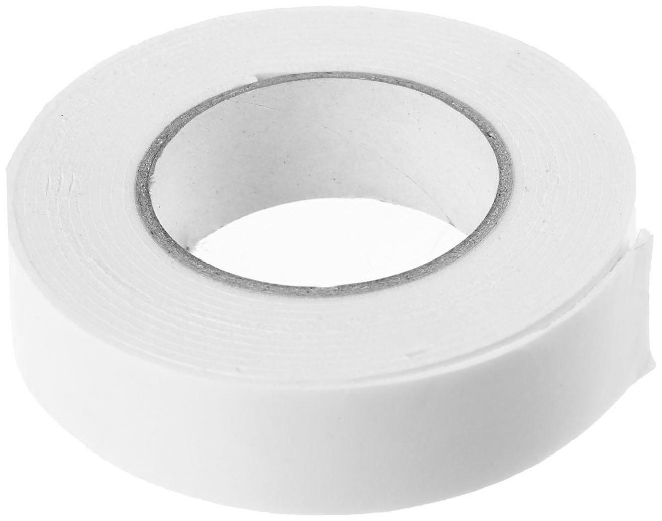 Клеевая лента, двусторонняя, размер 1,7 × 200 см