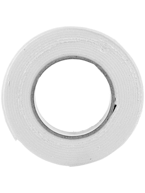 Клеевая лента, двусторонняя, размер 1,7 × 200 см