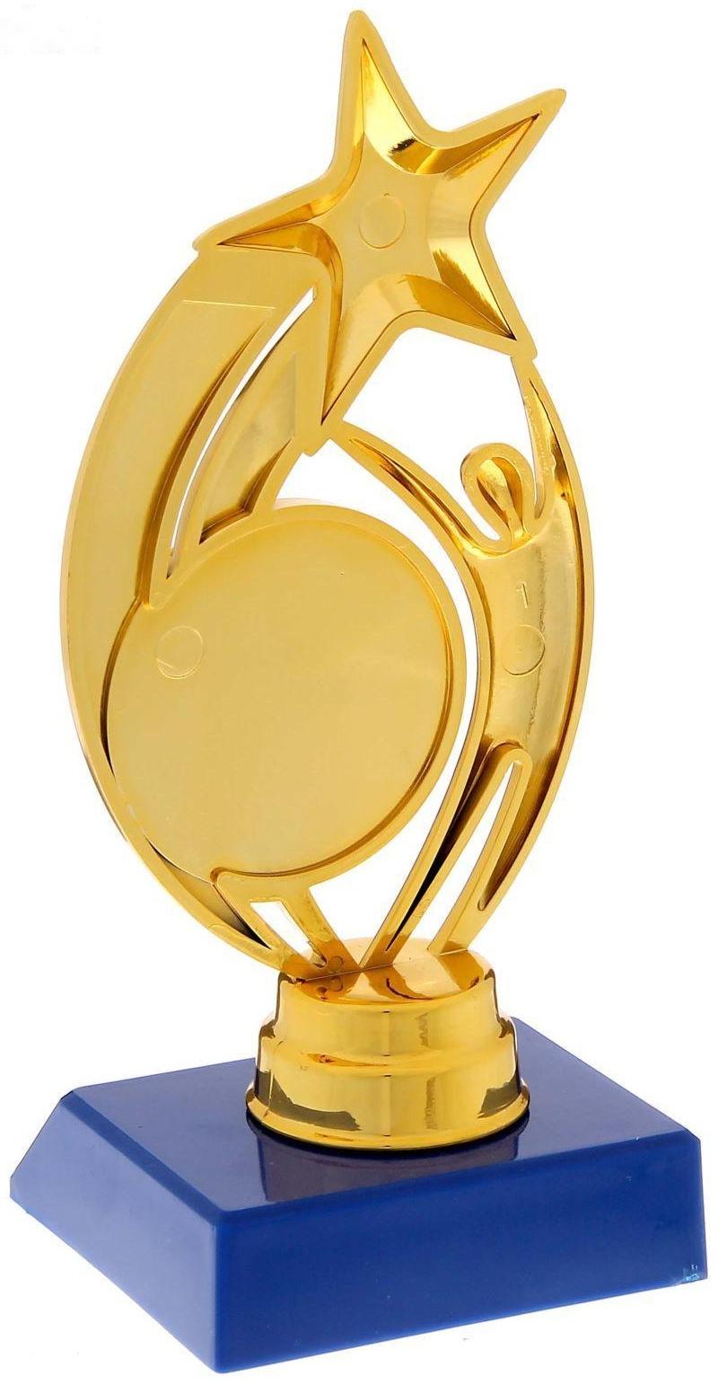 Фигура под нанесение «Звезда с человеком»