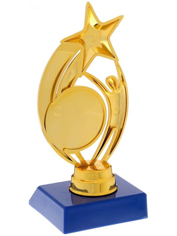 Фигура под нанесение «Звезда с человеком»