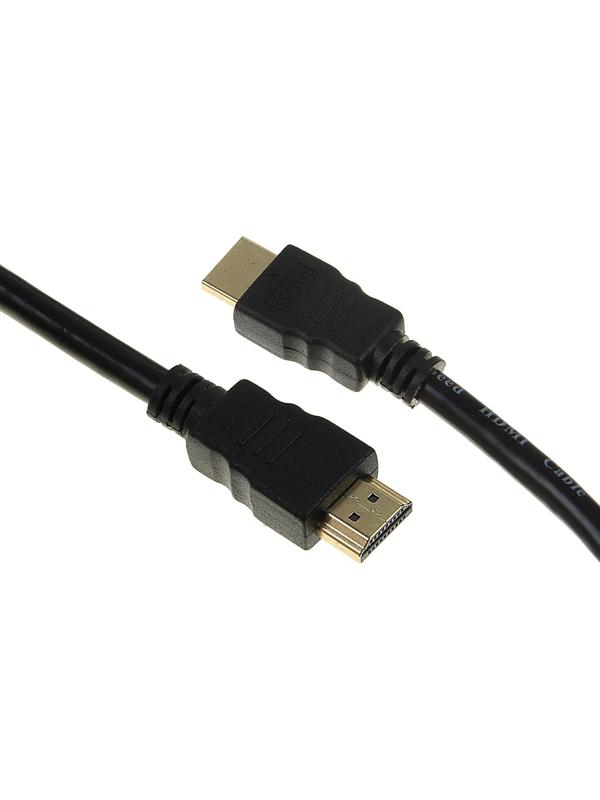 Кабель видео Cablexpert CC-HDMI4-7.5M, HDMI(m)-HDMI(m), вер 2.0, 4К, 7.5 м, черный