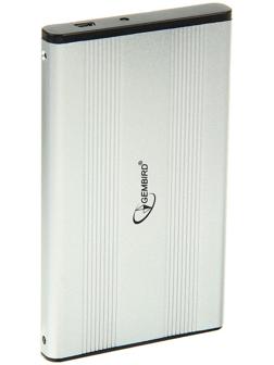 Внешний корпус Gembird EE2-U2S-5-S, 2.5