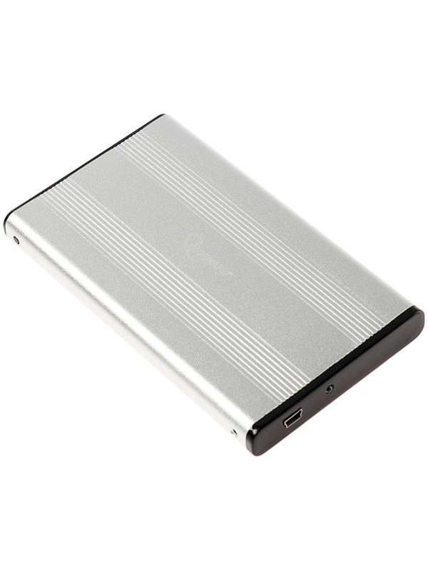 Внешний корпус Gembird EE2-U2S-5-S, 2.5