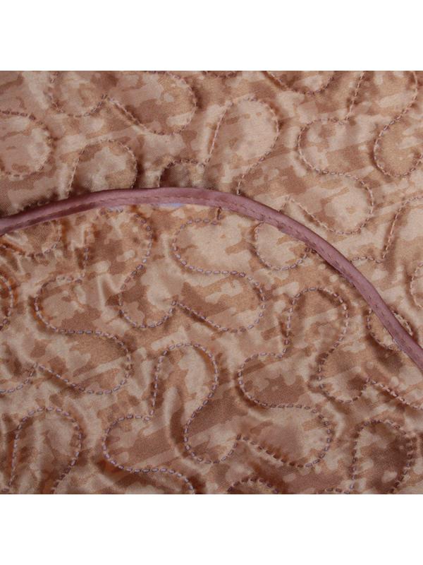 Покрывало 3D Marianna евро макси Маргарита, 225х250 см, искус.шелк, 100% полиэстер