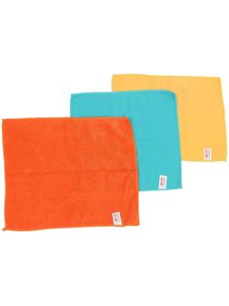 Набор салфеток AVS MF-6118, 30х35, 30х30, 30х25 см