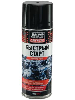 Быстрый старт AVS AVK-116, аэрозоль, 520 мл