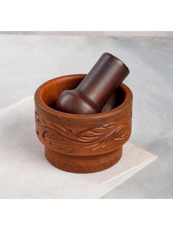 Ступка с пестиком 