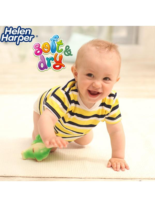 Детские трусики-подгузники Helen Harper Soft&Dry Junior (12-18 кг), 17 шт.