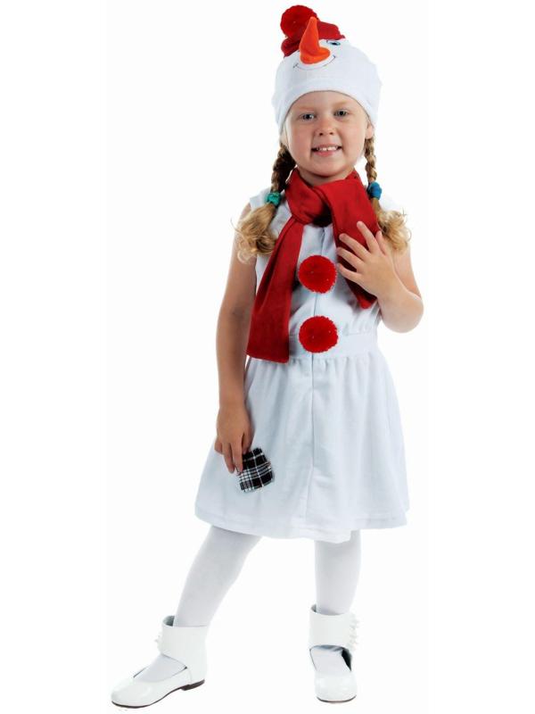 Детский карнавальный костюм 