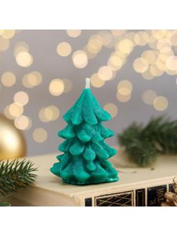 Свеча новогодняя 