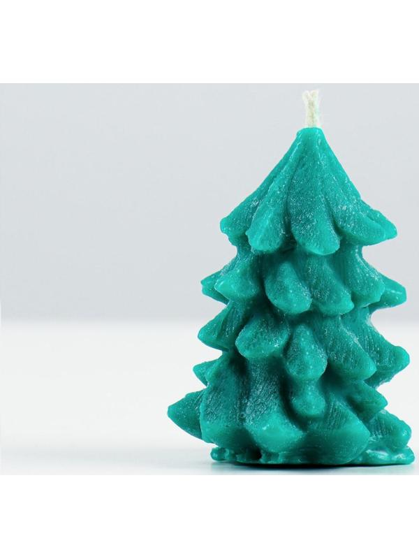 Свеча новогодняя 