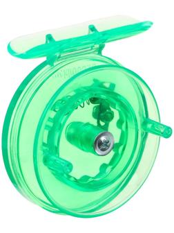 Катушка проводочная КП-СТ, цвет зелёный