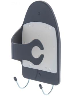 Держатель для утюга, цвет мокрый асфальт