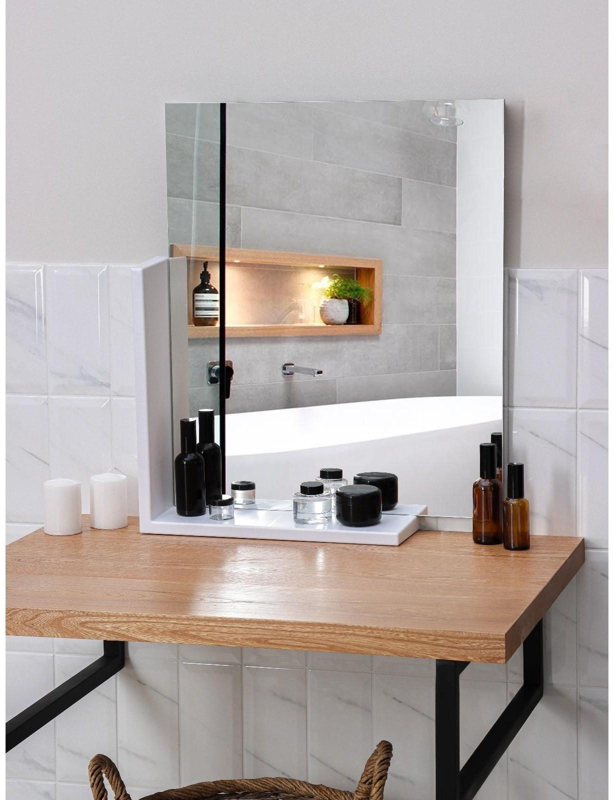 Набор для ванной комнаты Neo, цвет белый