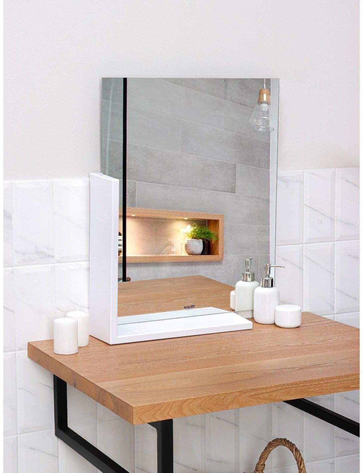 Набор для ванной комнаты Neo, цвет белый