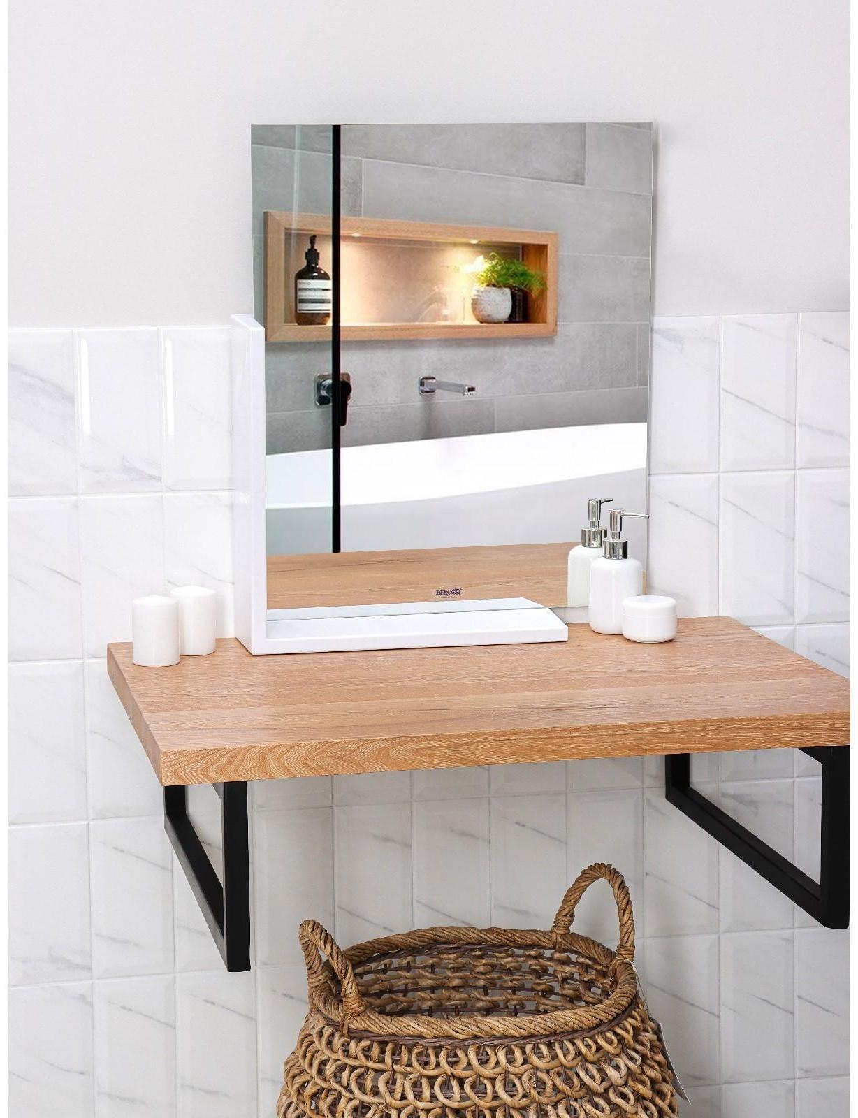 Набор для ванной комнаты Neo, цвет белый