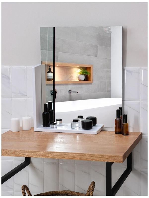 Набор для ванной комнаты Neo, цвет белый