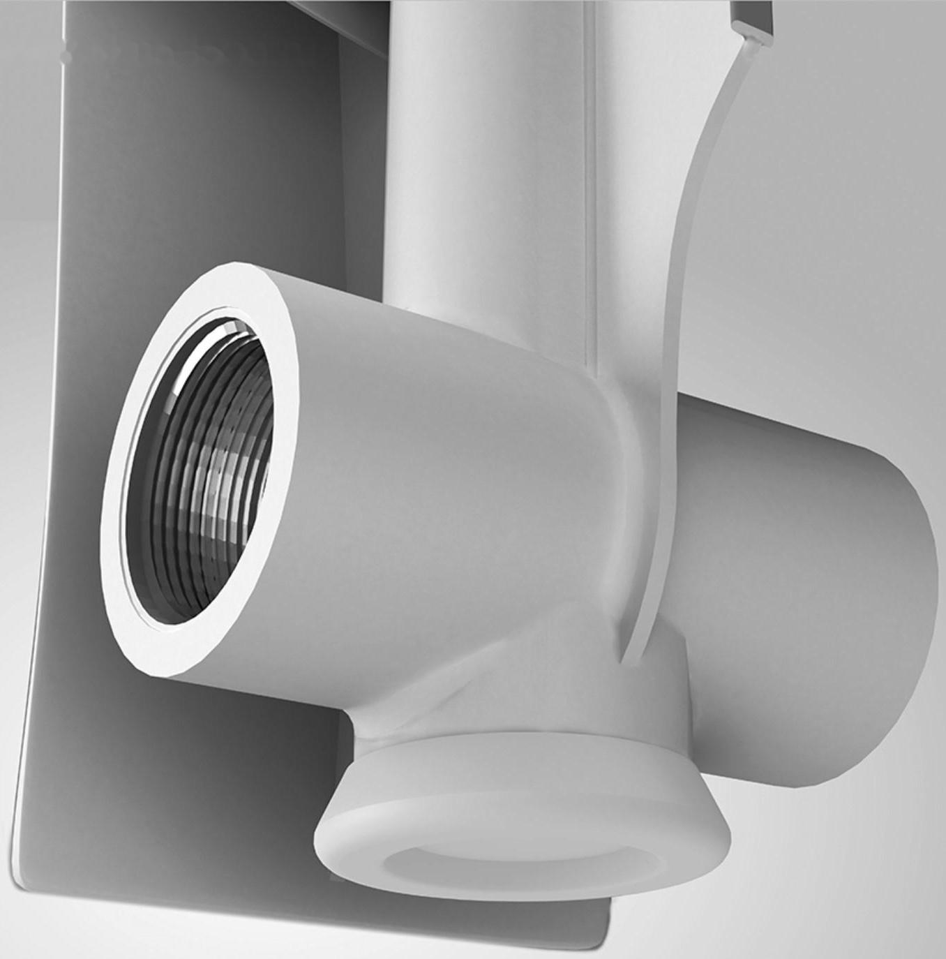 Радиатор алюминиевый Royal Thermo Revolution, 500 x 80 мм, 10 секций