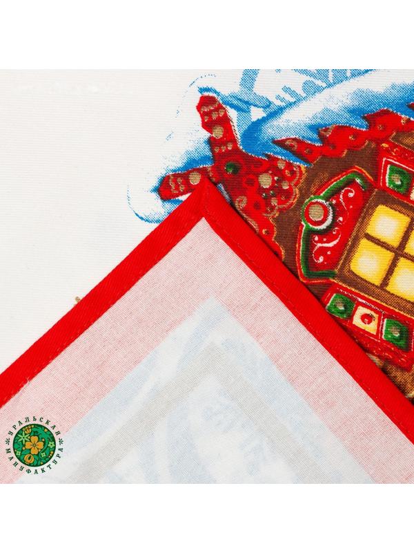 Скатерть новогодняя Этель 