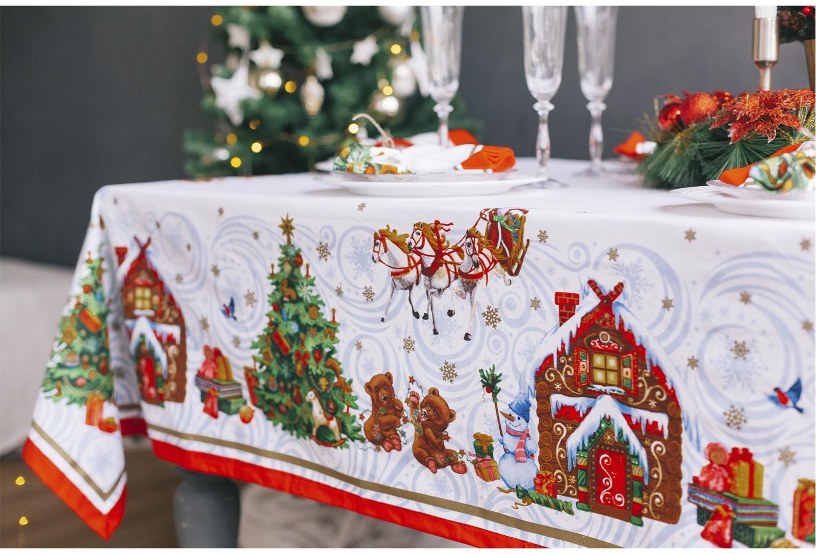 Набор столовый 