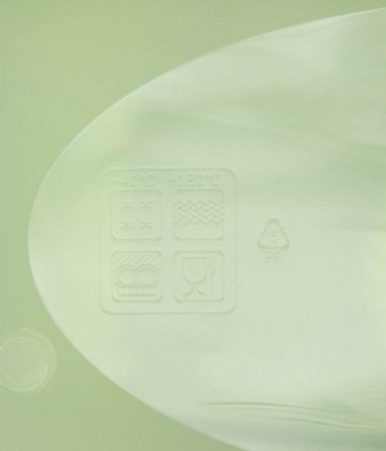 Набор контейнеров пищевых «Каскад», 700 мл, 3 шт, цвет МИКС