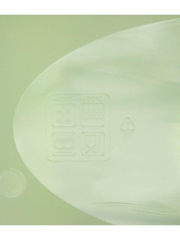 Набор контейнеров пищевых «Каскад», 700 мл, 3 шт, цвет МИКС