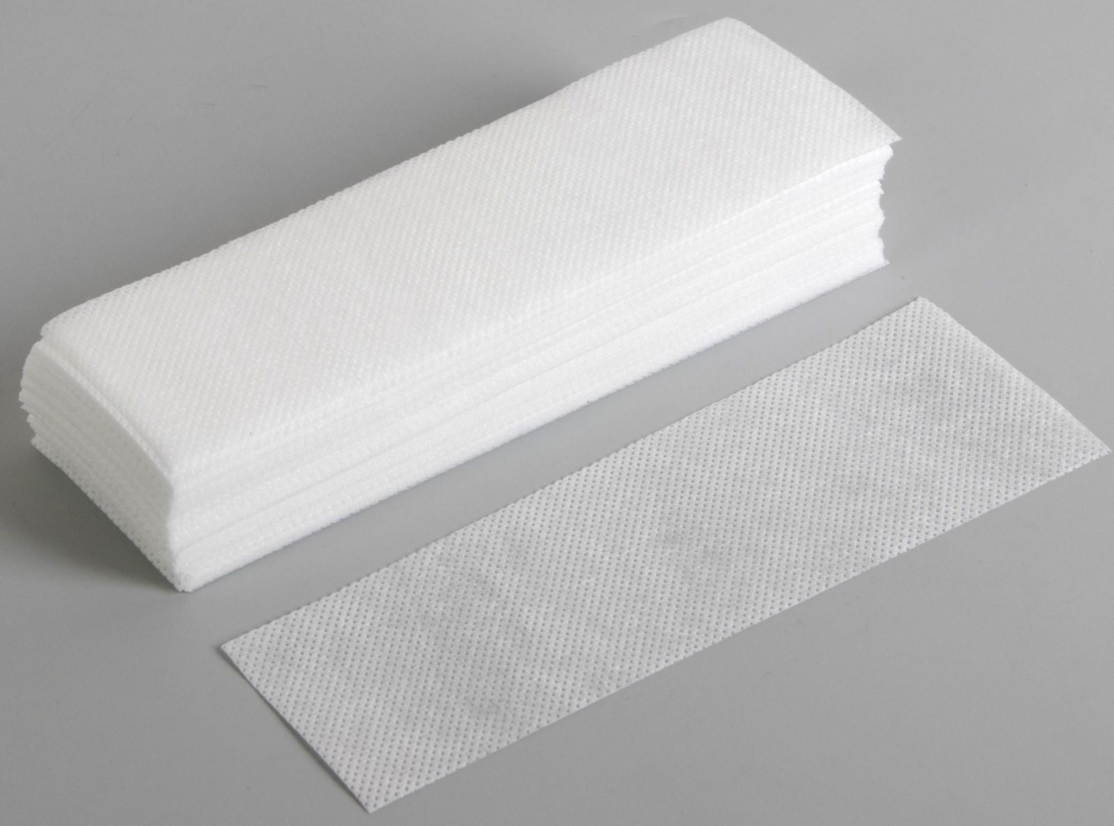 Полоски для депиляции, 7 × 20 см, 100 шт