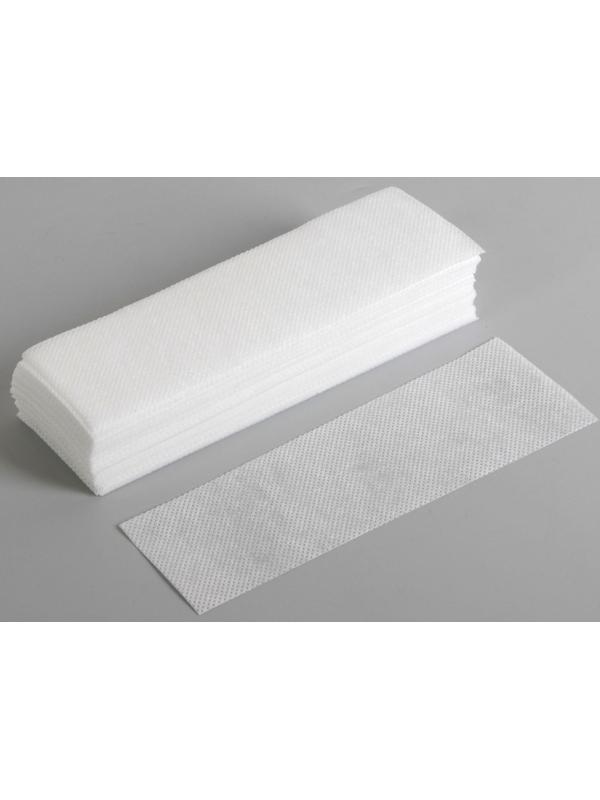 Полоски для депиляции, 7 × 20 см, 100 шт