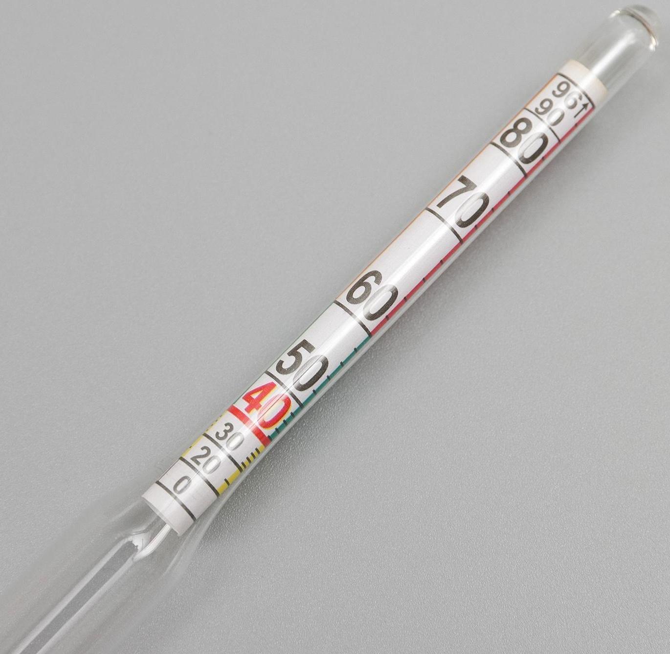 Спиртомер, 14 см