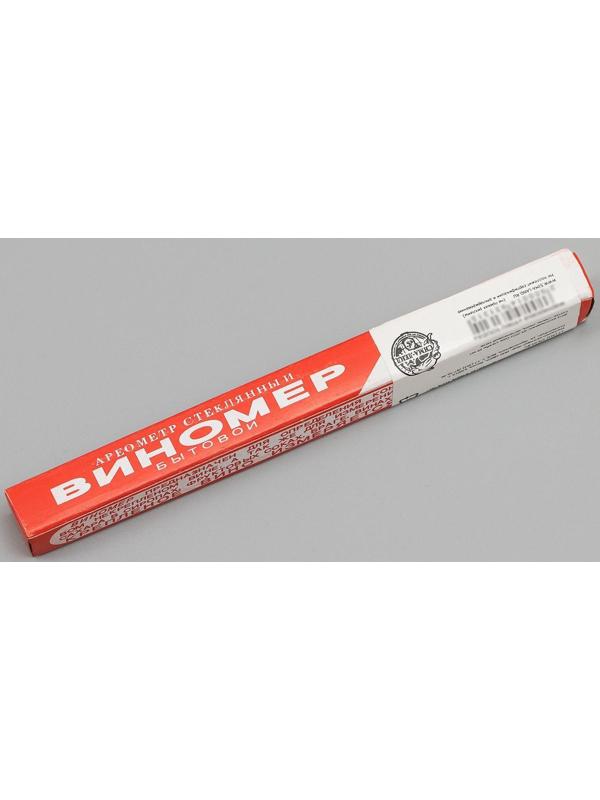 Виномер-сахаромер, 17,5 см