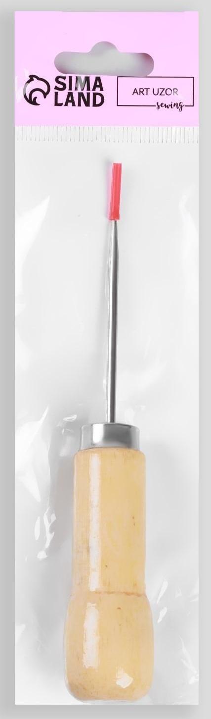 Шило швейное, 12 × 2,5 см