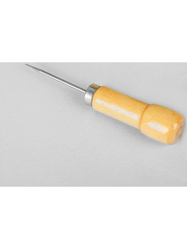 Шило швейное, 12 × 2,5 см