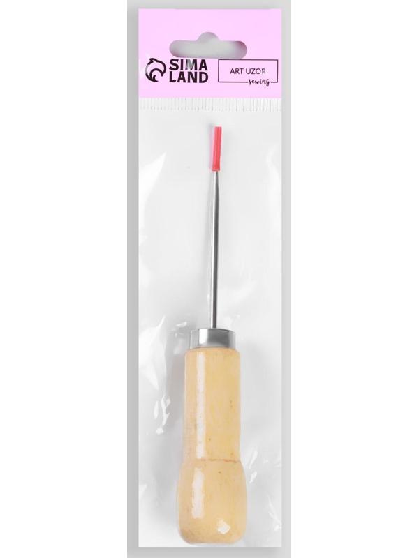 Шило швейное, 12 × 2,5 см