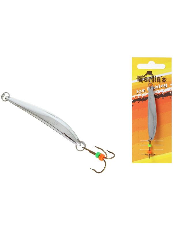 Блесна зимняя Marlin's, вес 16 г, 5000-201