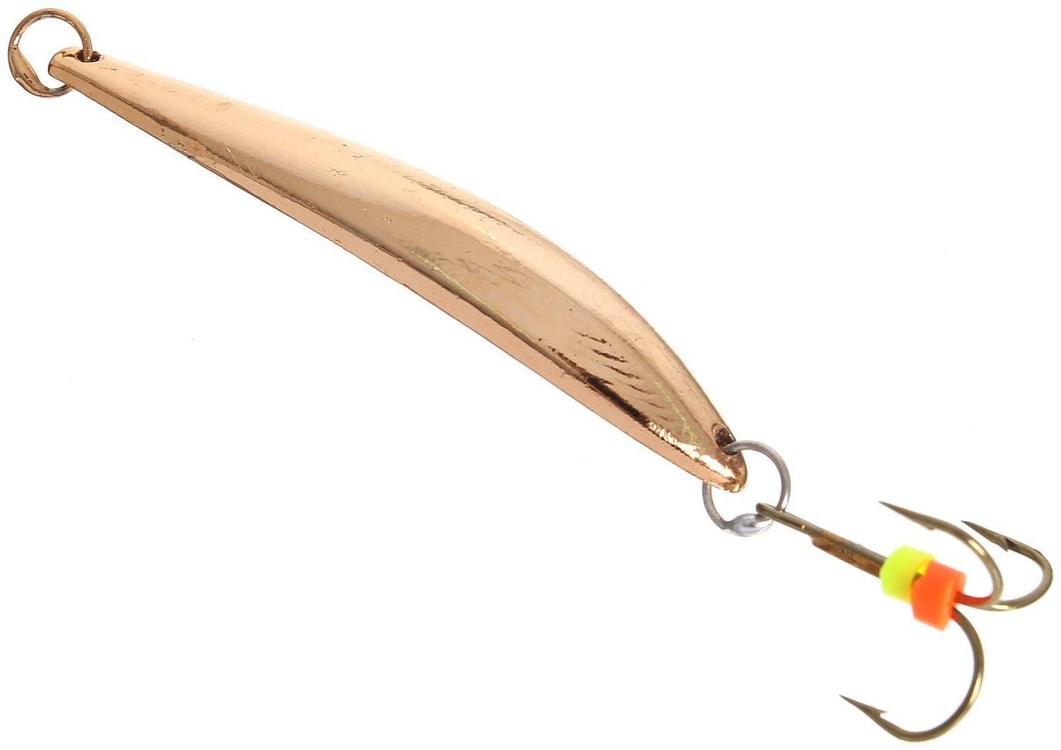 Блесна зимняя Marlin's, вес 16 г, 5000-203