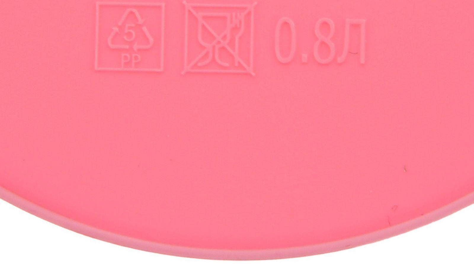 Кашпо «Нежность», 0,8 л, 11 х 12 см