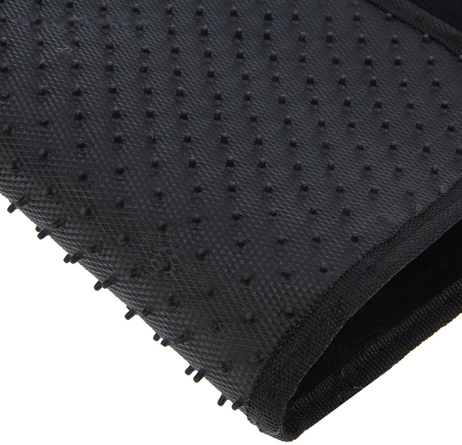 Коврики автомобильные универсальные Airline ACM-CM-05, черные, набор 4 шт