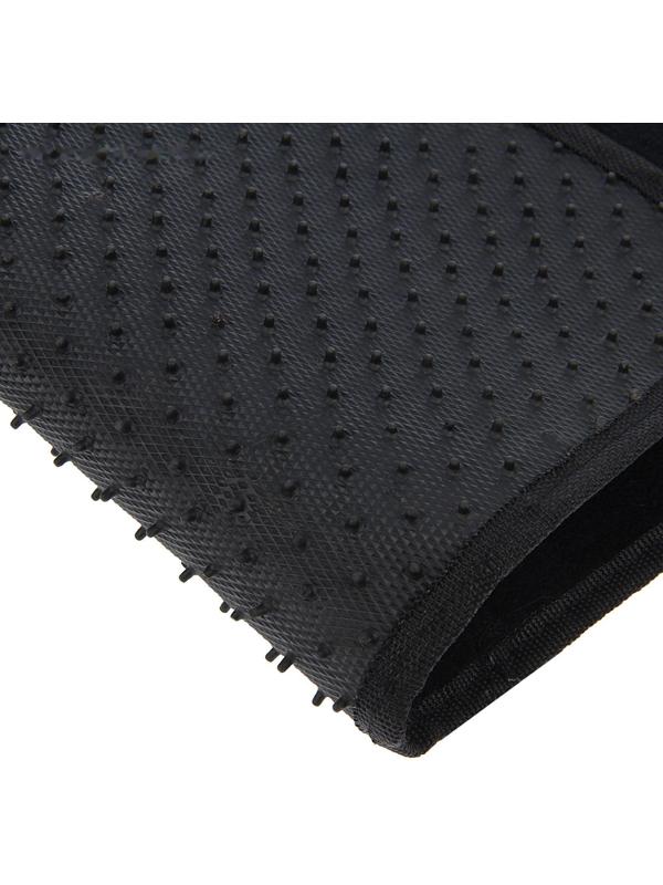 Коврики автомобильные универсальные Airline ACM-CM-05, черные, набор 4 шт