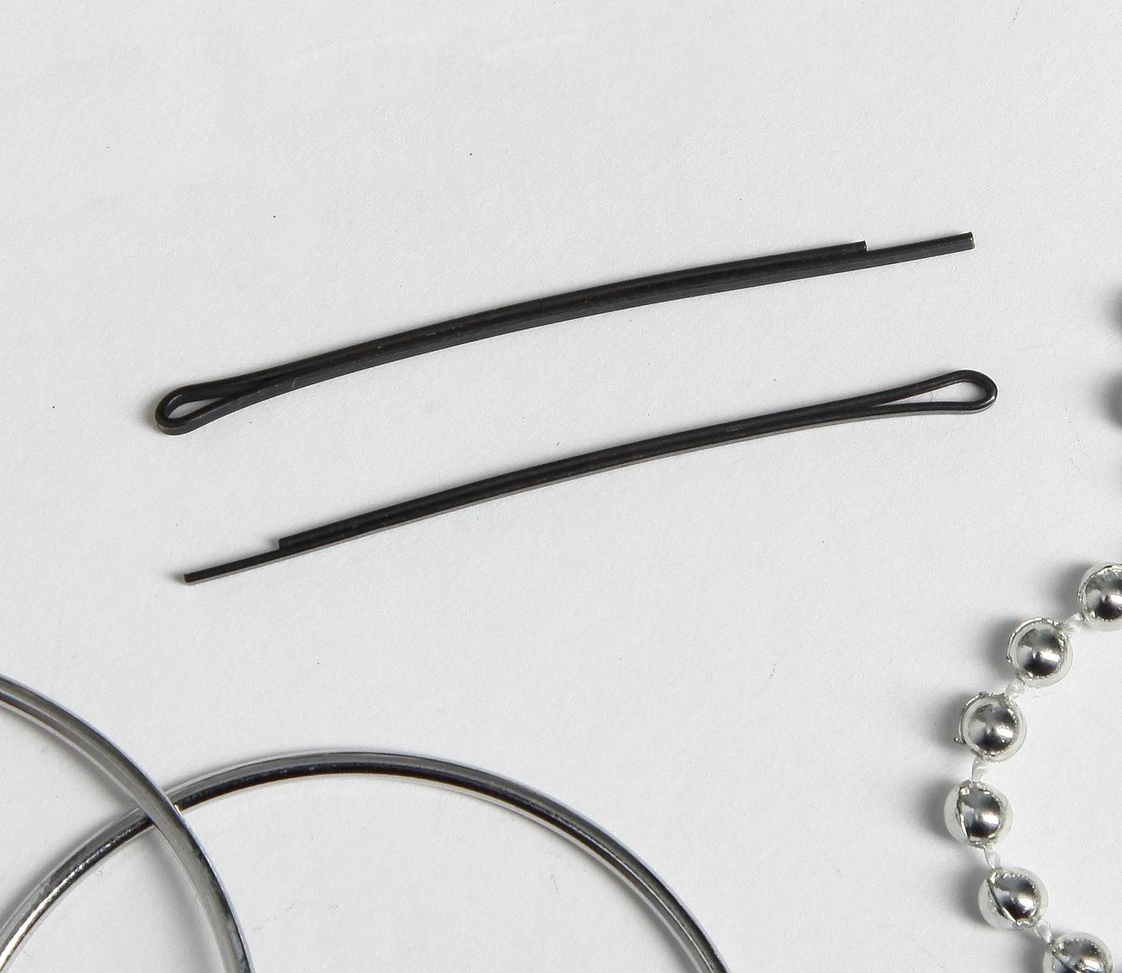 Зажим для волос 