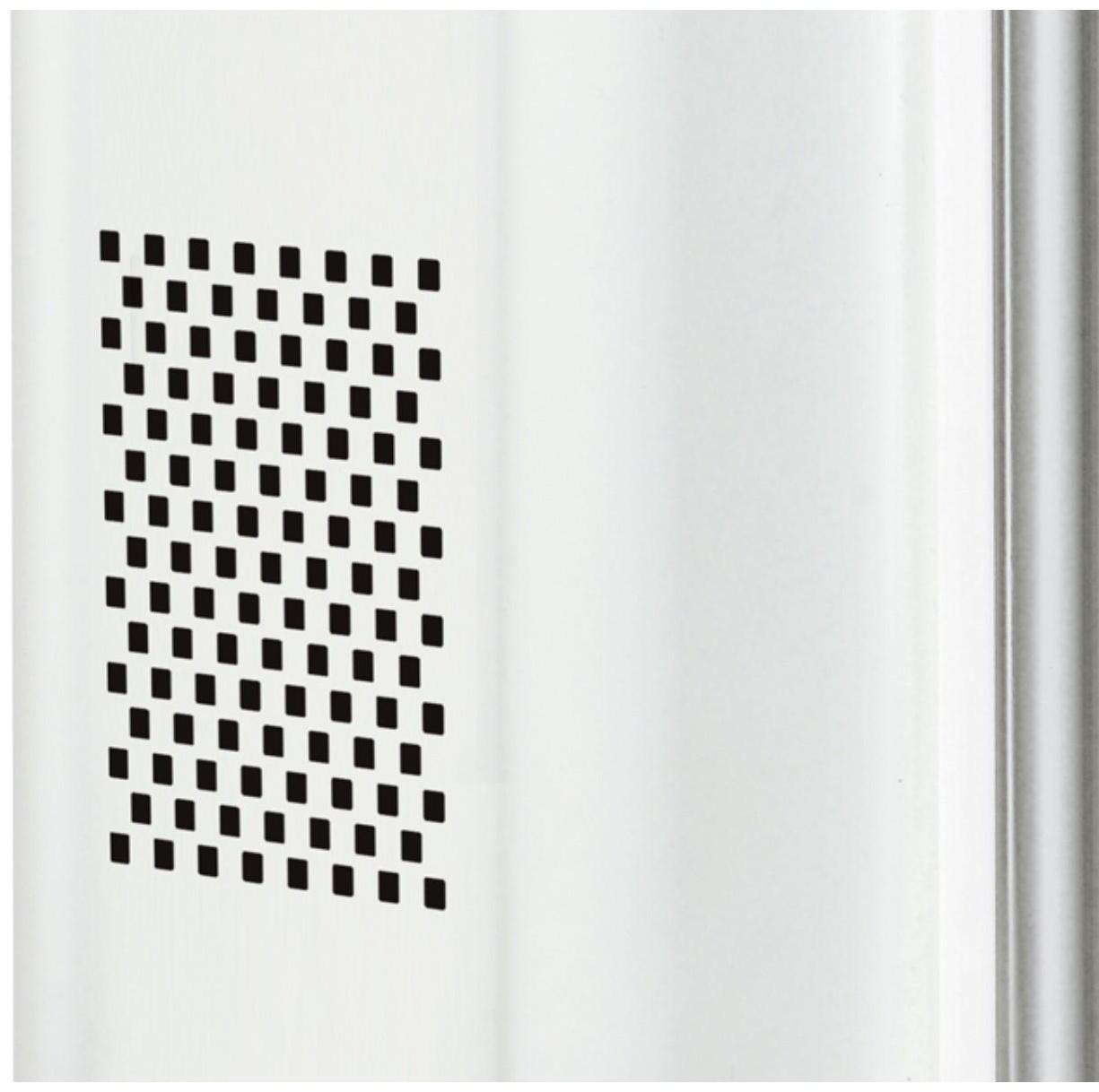 Обогреватель Ballu Classic BOH/CL-07WRN, масляный, 1500 Вт, 7 секций, 20 м2