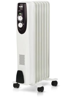 Обогреватель Ballu Classic BOH/CL-07WRN, масляный, 1500 Вт, 7 секций, 20 м2