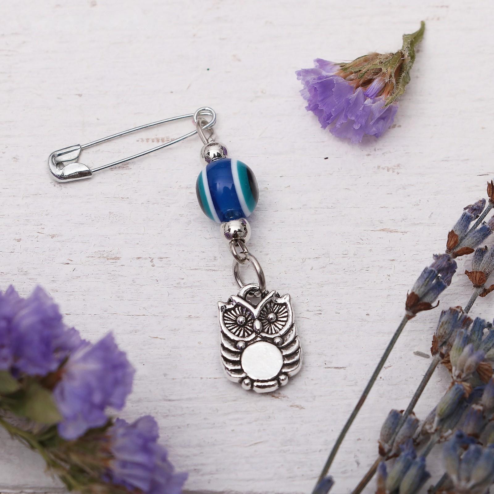 Булавка-оберег 