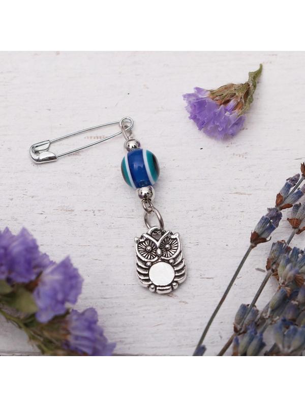 Булавка-оберег 