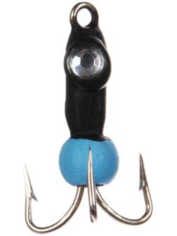 Мормышка «Мир вольфрама», чёрт со стразой, d-2 мм