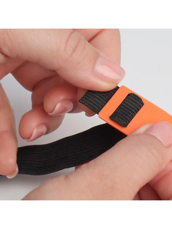 Набор приспособлений для вдевания резинки, 3 шт